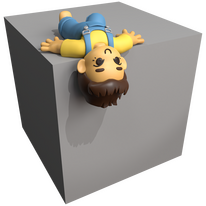 Default Cube Me
