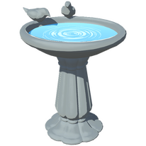 Birdbath